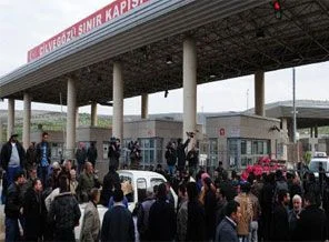 Sınırda yeni güvenlik önlemleri