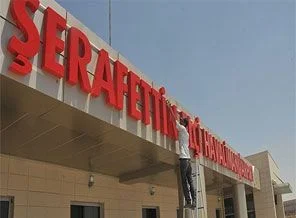 Şırnak Şerafettin Elçi Havalimanı açılıyor