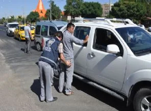 Şırnak'taki festival için Urfa'da üst araması!