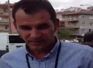 Sivil polisten kadın eylemciye tokat!(viedo)