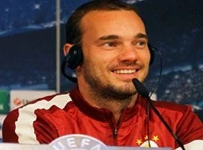 Sneijder'den Chelsea açıklaması