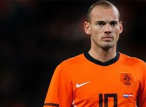 Sneijder'e büyük şok!