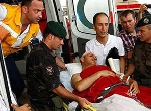 Somali'de yaralanan polislerden 3'ü taburcu oldu