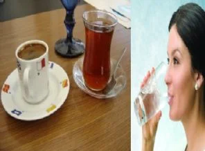 Su içmekten vazgeçmeyin