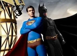 Süperman bu kez Batman'la geliyor