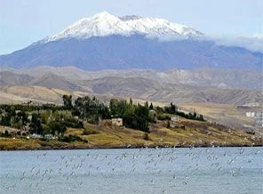 Süphan Dağı dünya turizmine kazandırılacak