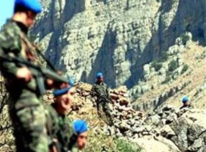 Suriye sınırında Türk askeri bıçaklandı