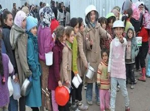 Suriyeli sığınmacı sayısı 500 bini aştı