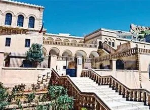 Süryani patrikhanesi için başvuru sonuçsuz kaldı