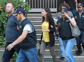 Taksim Dayanışması üyeleri adliyede