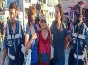 Taksim Dayanışması üyelerinin evlerinde arama başlatıldı