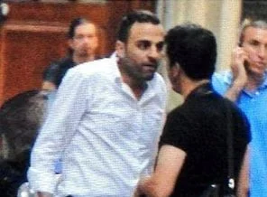 Taksim'de havaya ateş açan otel sahibinin silahı nerede?