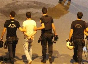 Taksim gözaltılarında 8 tutuklama talebi