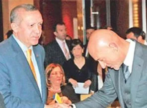 Taraf sürmanşetten Şahenk'i tiye aldı: Ne çektin be Ferit!