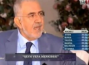 TBB, TRT'ye yaptırım için RTÜK' başvurdu