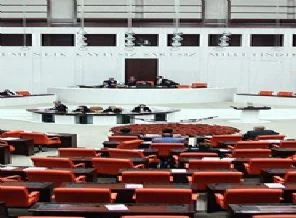 TBMM'de ilk turda başkan seçilemedi