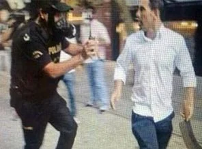 TBMM'de 'palalı saldırgan' tartışması