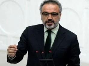 TBMM Genel Kurulu'nda gerginlik