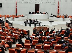 TBMM'nin bir yasama yılı böyle geçti