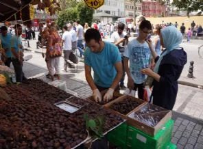 Tezgahlara Ramazan bereketi düştü