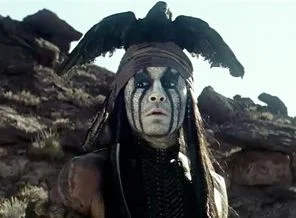 'The Lone Ranger' gişede ezildi
