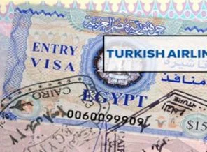 THY Mısır'la ilgili açıklama yaptı