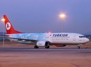 THY'nin İstanbul uçağı Ankara'ya acil indi