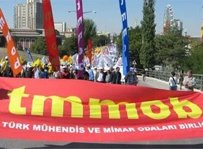 TMMOB: Gözaltılar, baskılar bizi durduramaz