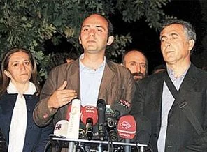 TMMOB: Tayfun Kahraman'ın yanındayız