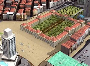 Topçu Kışlası projesi iptal oldu