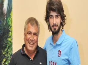 Trabzonspor'da Tolga Zengin'in veliahtı