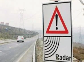 Trafik cezasına 'emsal' iptal