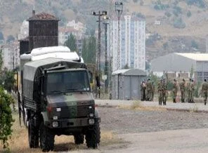 TSK, PYD'ye karşı harekete geçti