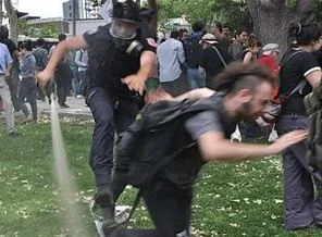 TTB raporu: 11 bin 155 Kişi 'gazdan etkilendim' dedi