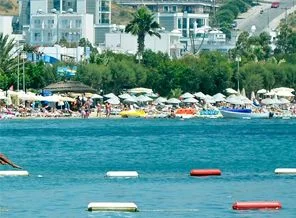 Turizm geliri yüzde 22,8 arttı