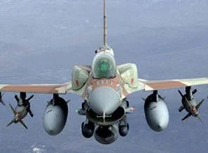 Türk Jetleri sınır hattında