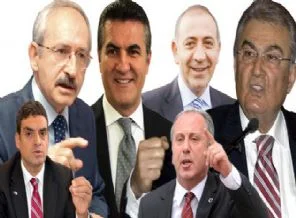 Türk solunu kim kurtarır? (Foto Galeri)