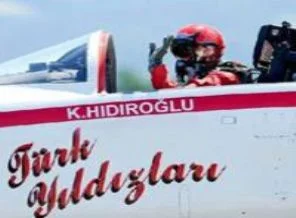 Türk Yıldızı'nın şok intiharı