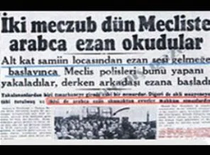Türkiye'de dine ve dindara nasıl bakılıyordu?