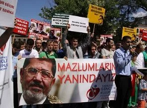 Türkiye'den darbeye sert tepki