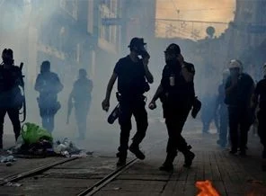Türkiye İnsan Hakları Vakfı'nın Gezi Parkı raporu