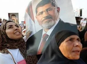 Türkiye Mursi ve İhvan ayakta