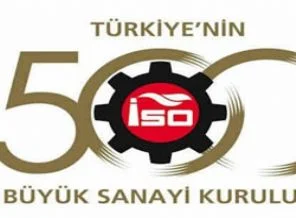 Türkiye'nin en büyük 500 sanayi kuruluşu