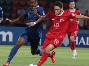 Türkiye U20 Dünya Kupası'na veda etti