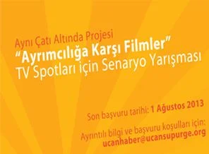 Uçan Süpürge'den ayrımcılığa karşı filmler