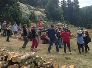 Uludağ'ın ağaçları şimdilik kurtuldu