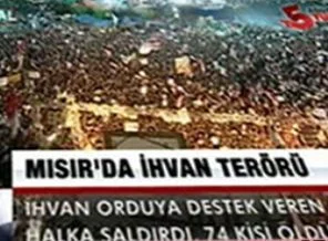 Ulusal Kanal'da skandal