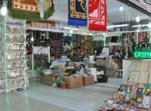 Umre malzemesi satışları da arttı