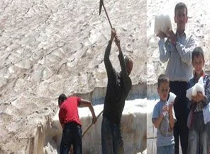 Uyanık köylüler bakın neyden para kazanıyorlar