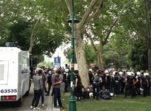 Vali Mutlu: Gezi Parkı yarın açılacak